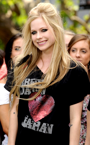 Avril Lavigne Avril Lavigne